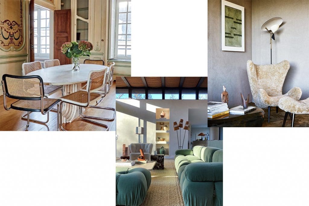 5 vintage furniture items to invest in and love forever