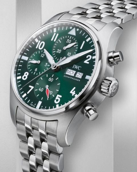 IWC new watches 2021