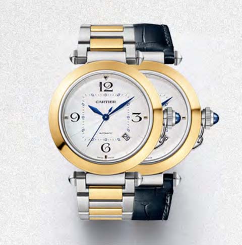 Cartier new watches 2021