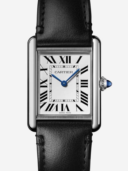 Cartier new watches 2021
