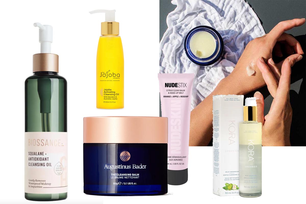 9 best cleansing oils 2023 - the tried and tested picks