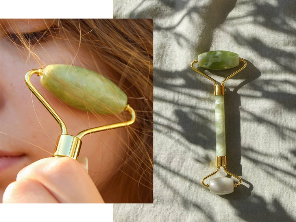 Jade rollers All the benefits and how to properly use them RUSSH