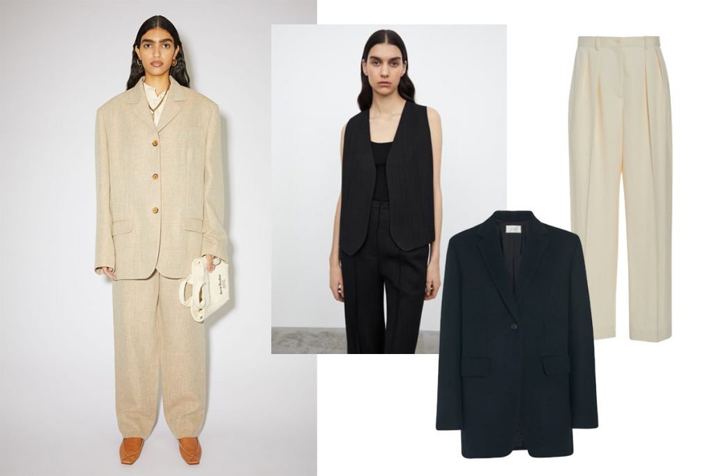 Best womens suits for winter 2021: our edit of best pieces