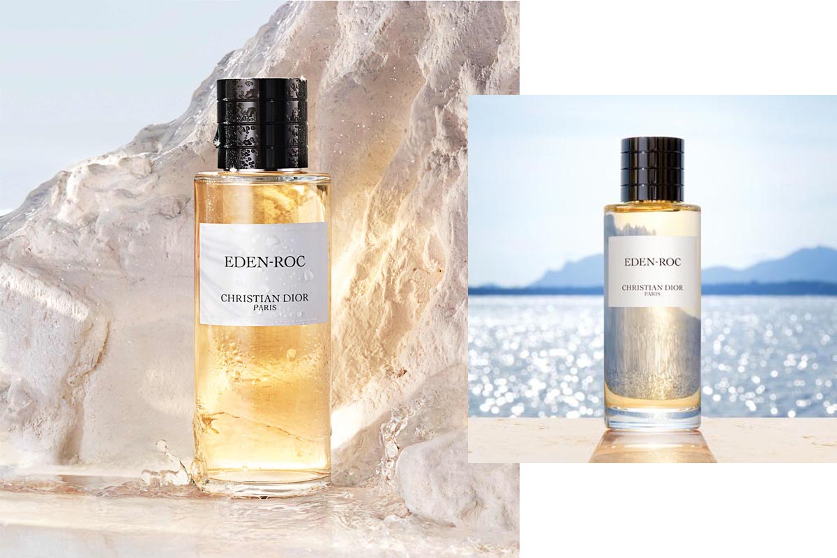 Christian Dior Eden-Roc is a fragrance inspired by a luxury hotel in ...