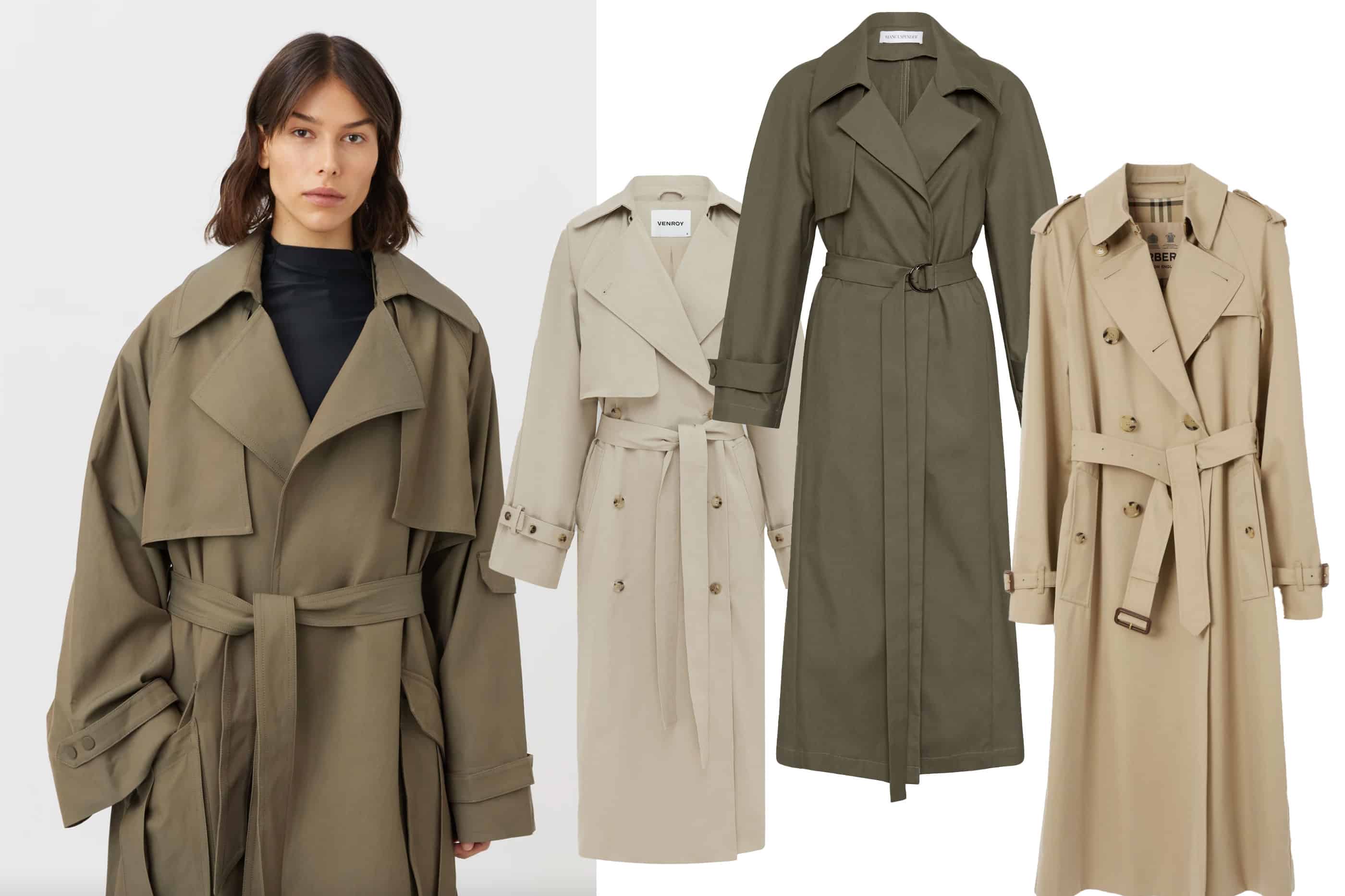 Winter jackets and coats to covet for the cooler season