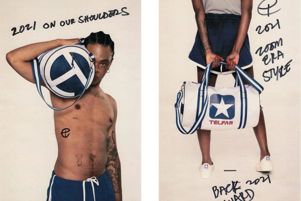 First look at Telfar x Converse newest collaboration