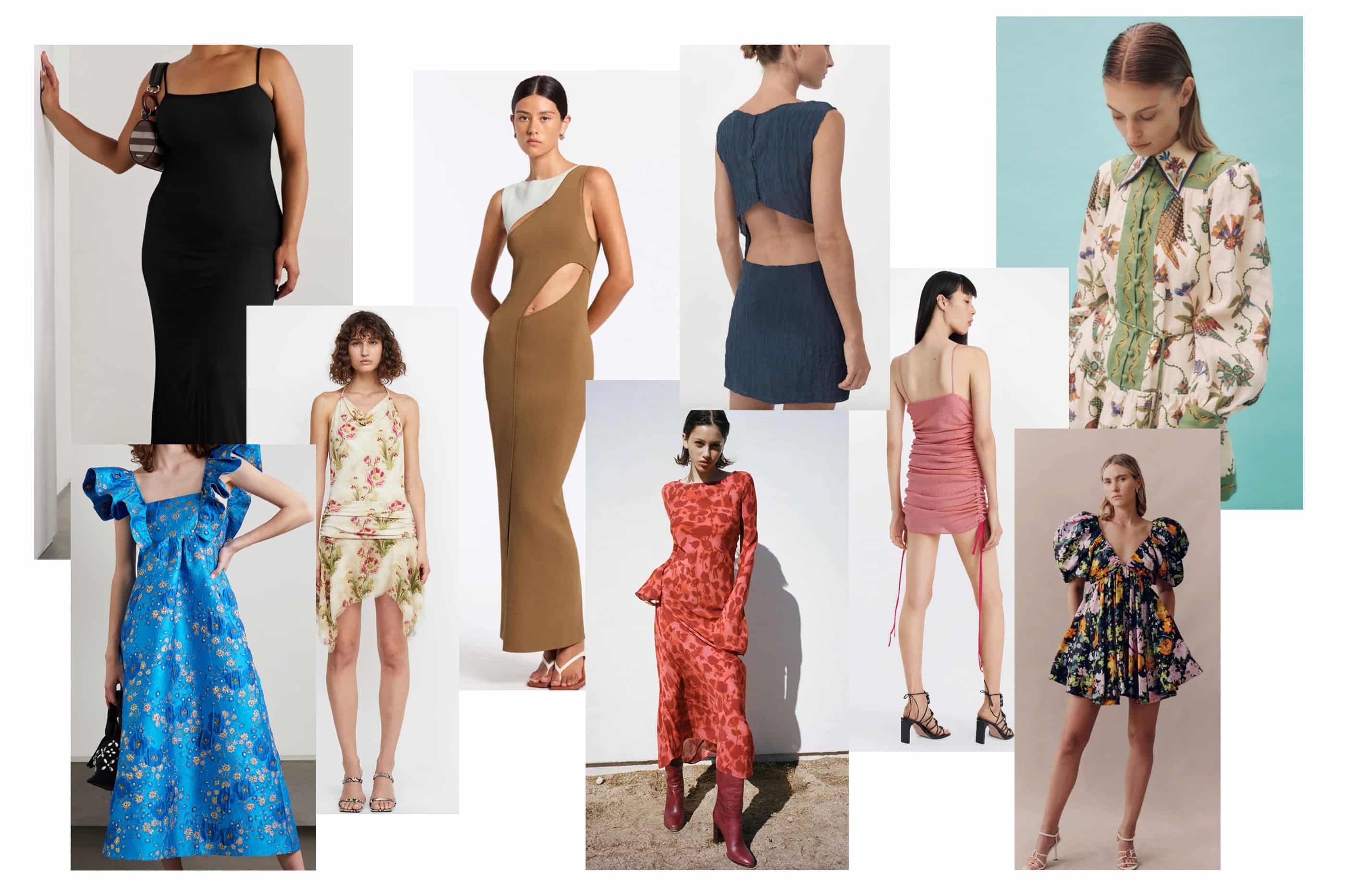 RUSSH Loves: the perfect day-to-evening dresses for the warmer weather