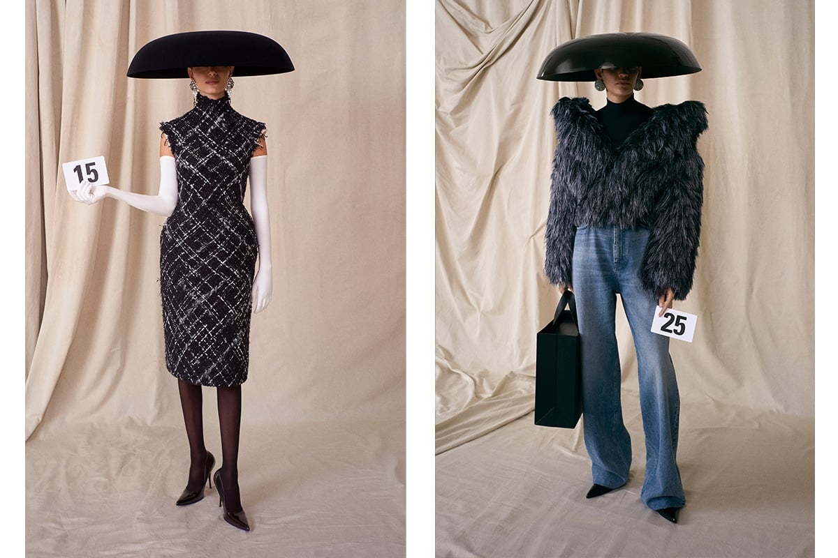 Best looks from Fall 2021 Paris Couture Week