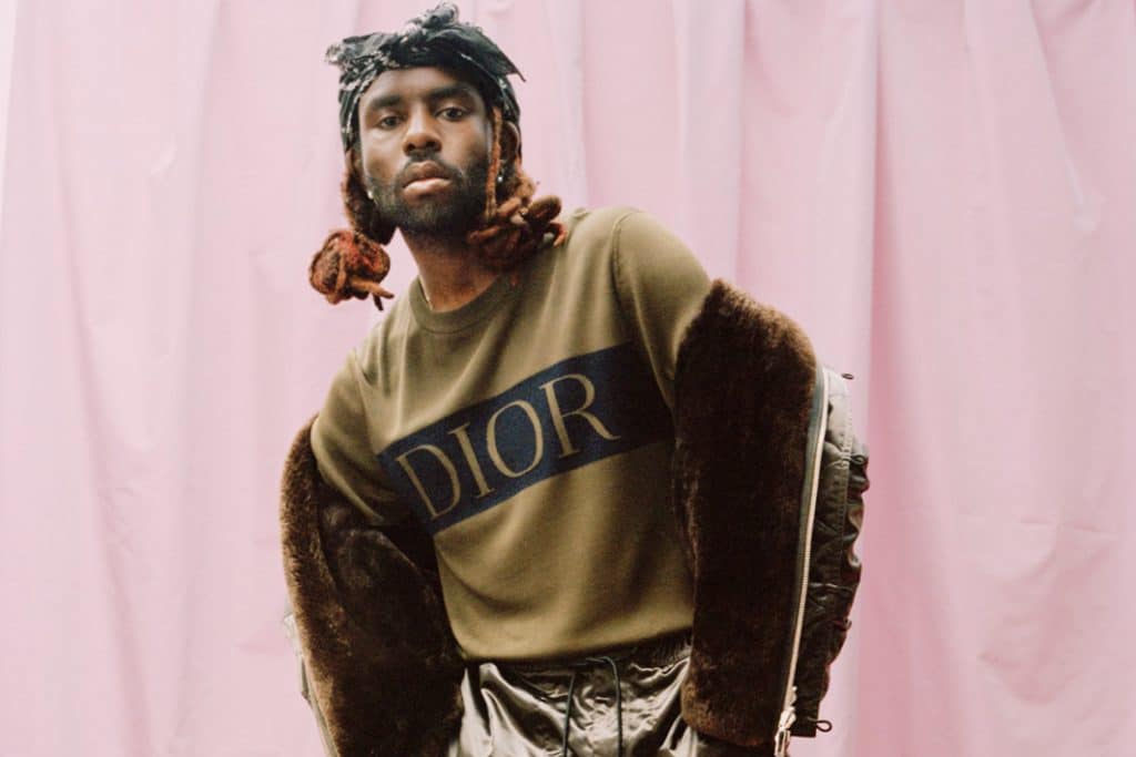 A tribute to Dev Hynes in all his divine dad style glory RUSSH