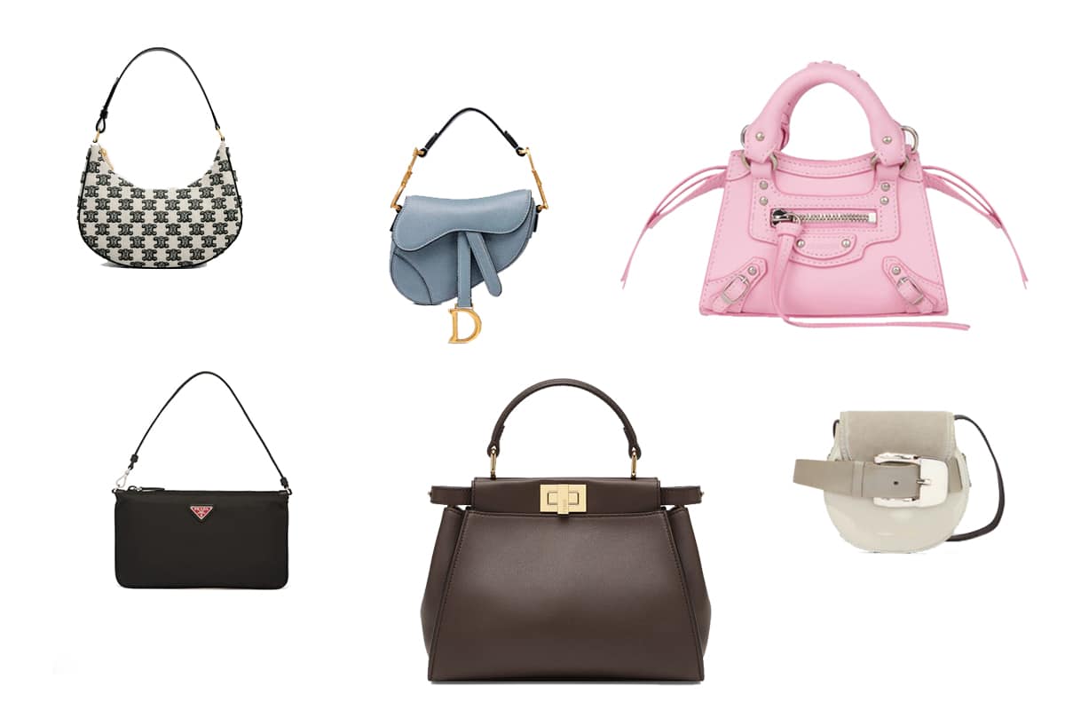 9 Mini Handbags That You'll Love Big Time
