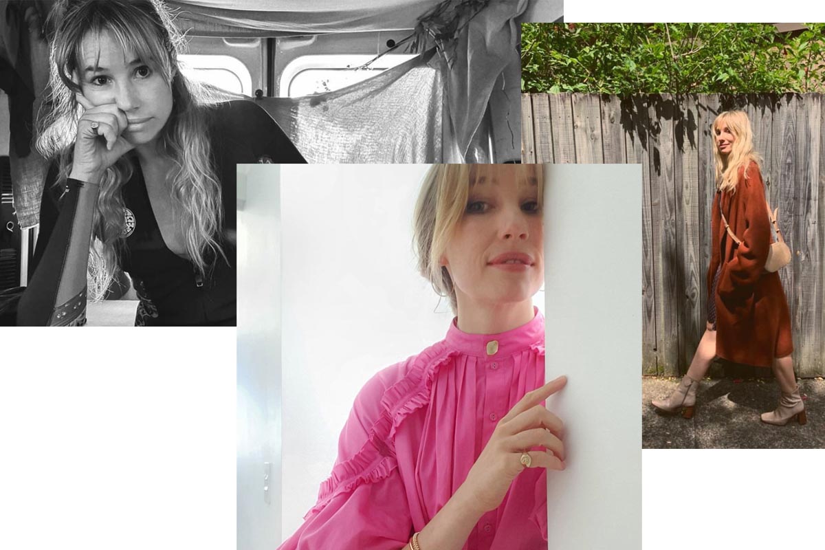 Actor Emilie Cocquerel shares why her day starts with meditation