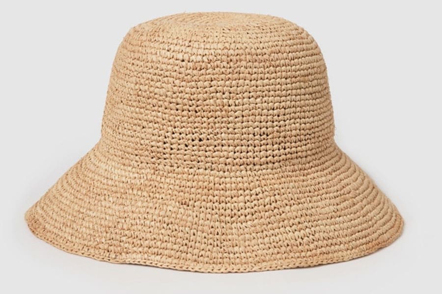 9 of the best straw hats to covet this spring and summer 2024