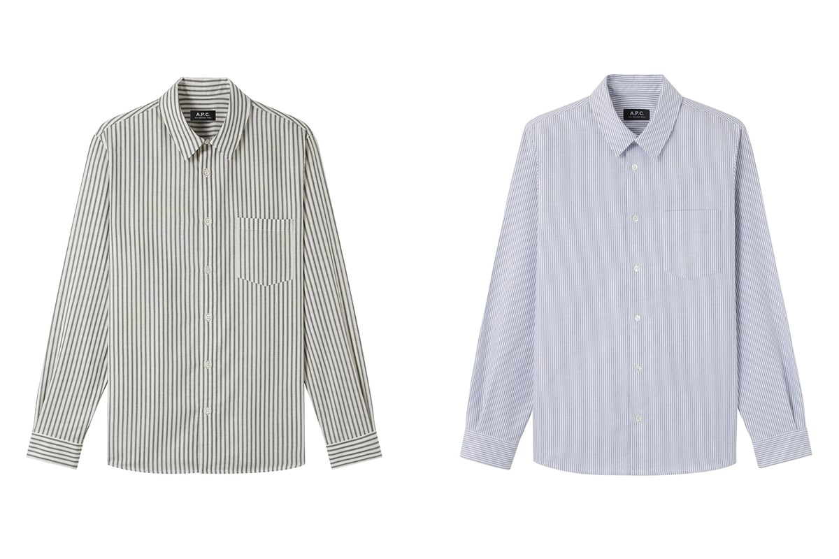 Best oxford button-up shirts to covet this spring summer 2021