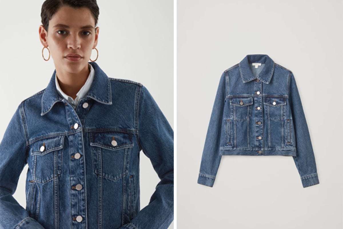 Best denim jackets to carry you from Winter to Spring 2021 with RUSSH
