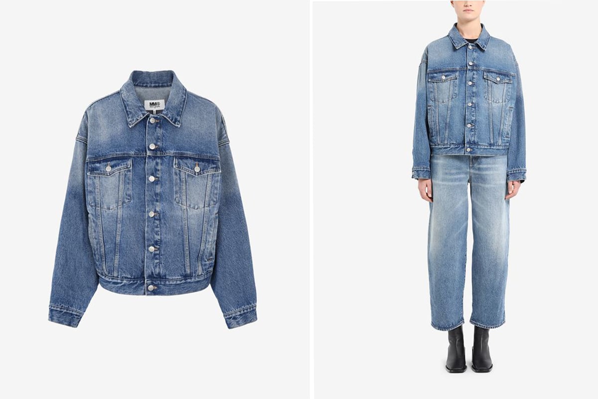 Best denim jackets to carry you from Winter to Spring 2021 with RUSSH