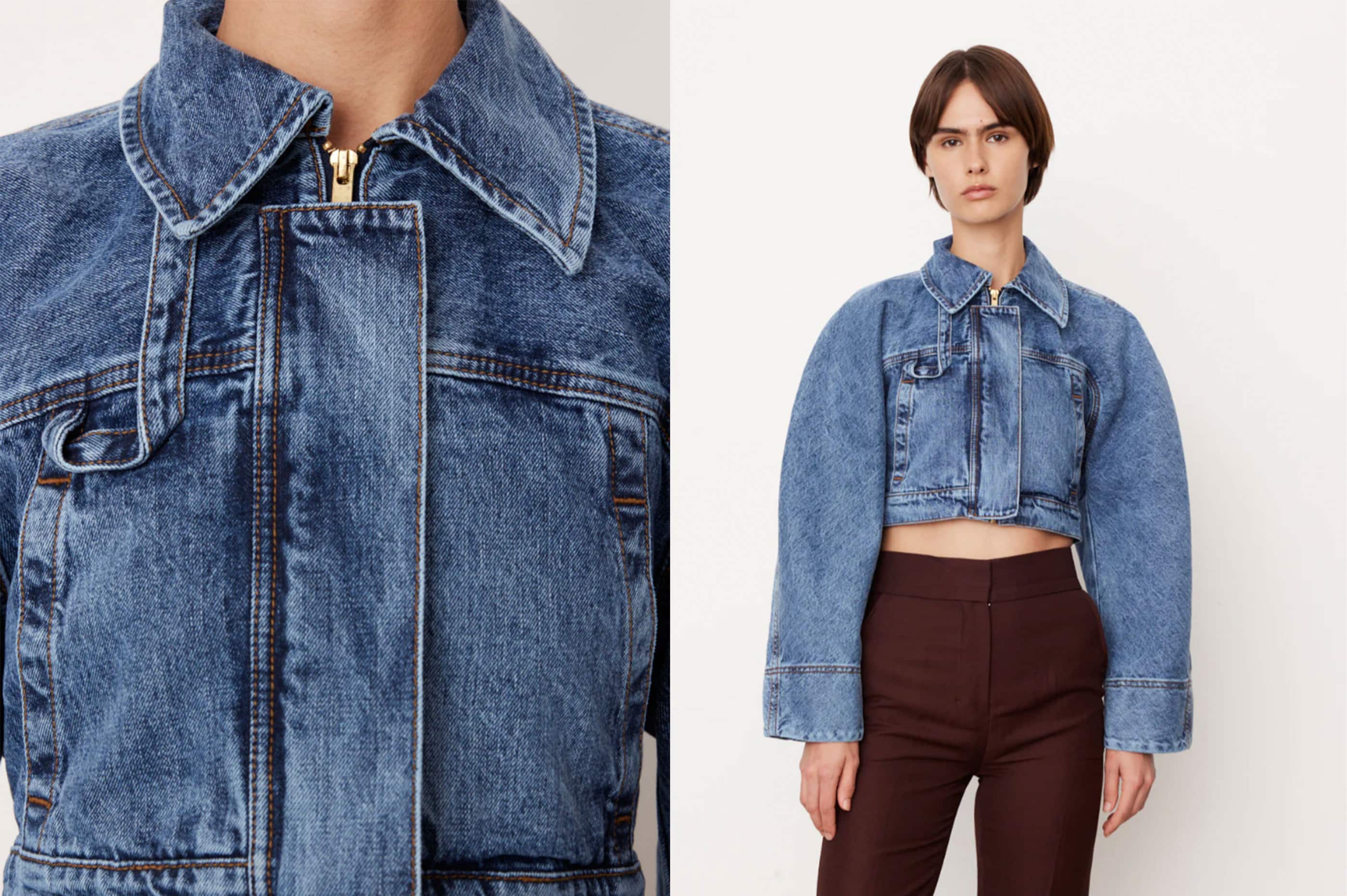 Best denim jackets to carry you from Winter to Spring with RUSSH
