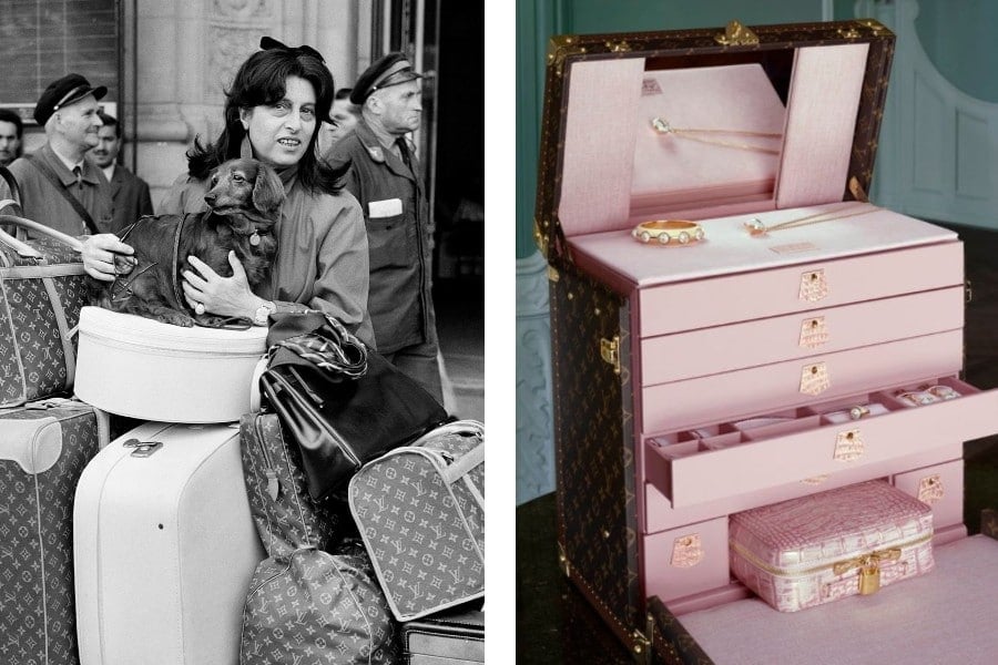 Louis Vuitton Box Only - Gem