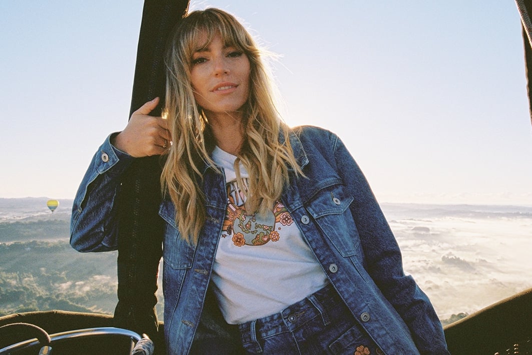 Montana Lower on her new Outland Denim collaboration, 'High Hopes'