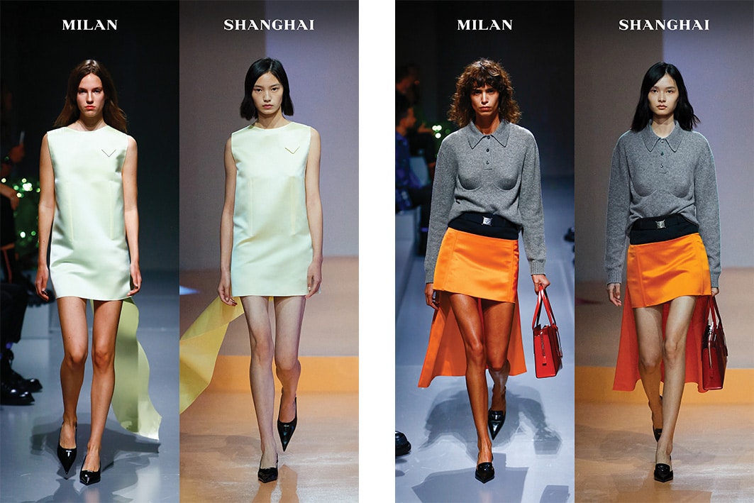 Milan Fashion Week Spring Summer 2022