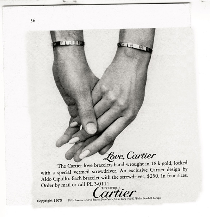 Cartier icons