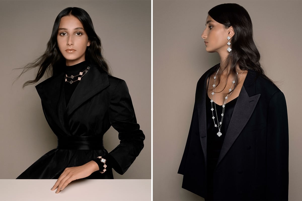 Van Cleef & Arpels spring 2021 artist collaborations are here