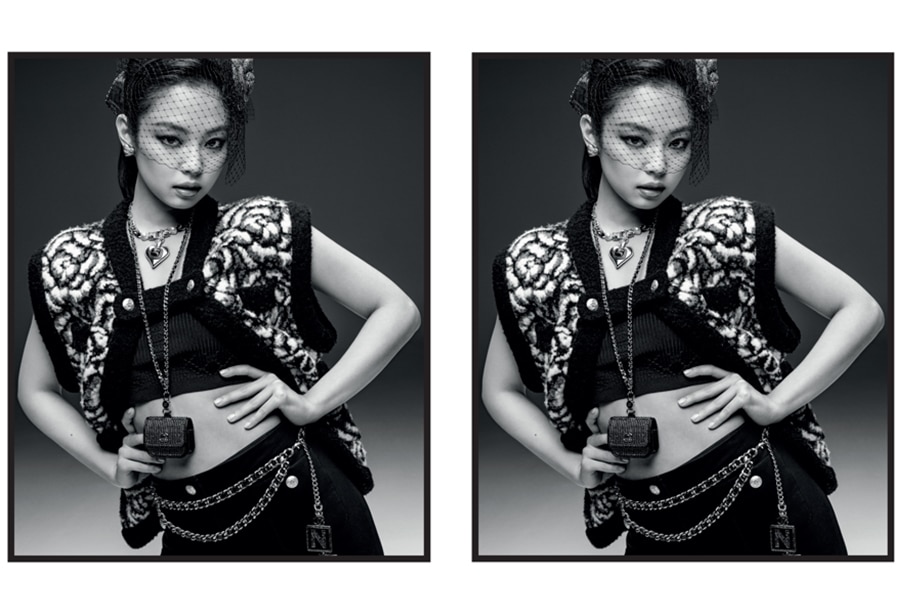 Blackpink's Jennie is the new edgy face of Chanel's Coco Neige