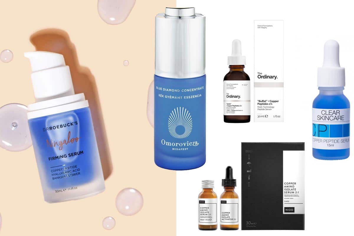 Copper peptides: is this skincare ingredient worth the hype?