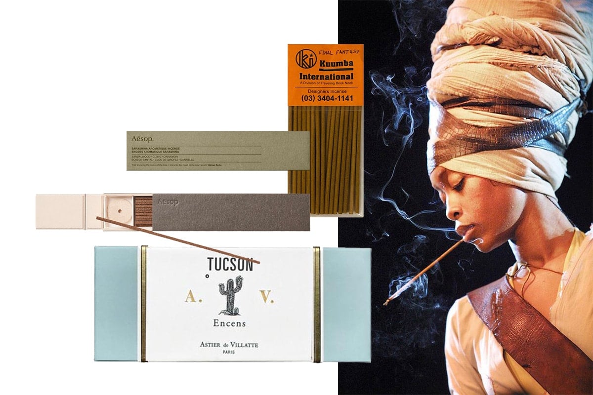 best incense
