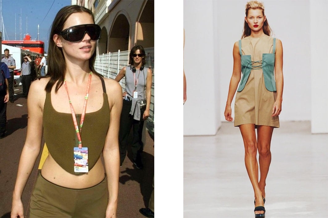 4 '90s Outfits Inspired by the Era's Runway Style