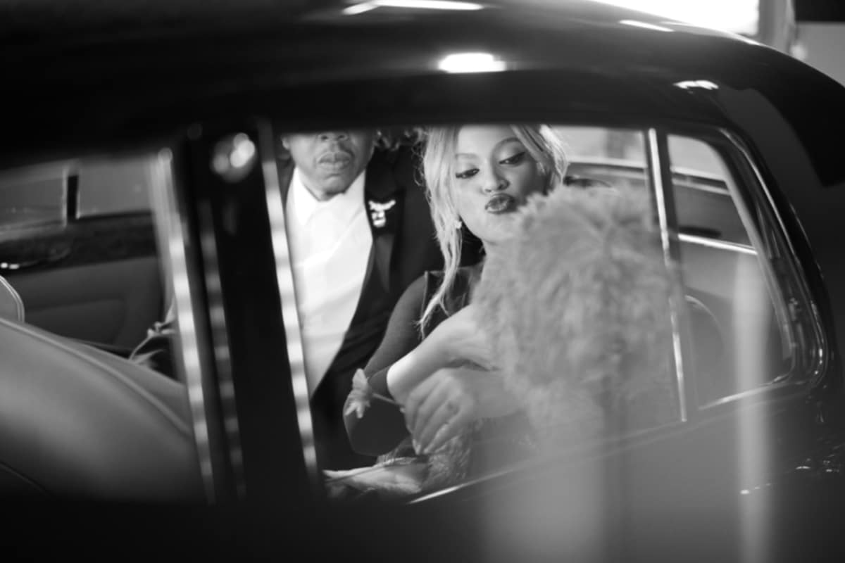 First look at Tiffany & Co.'s new Date Night film with Jay Z and Beyonce