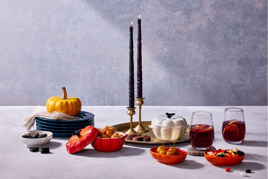 First look at Le Creuset's newest exclusive Halloween collection cookware