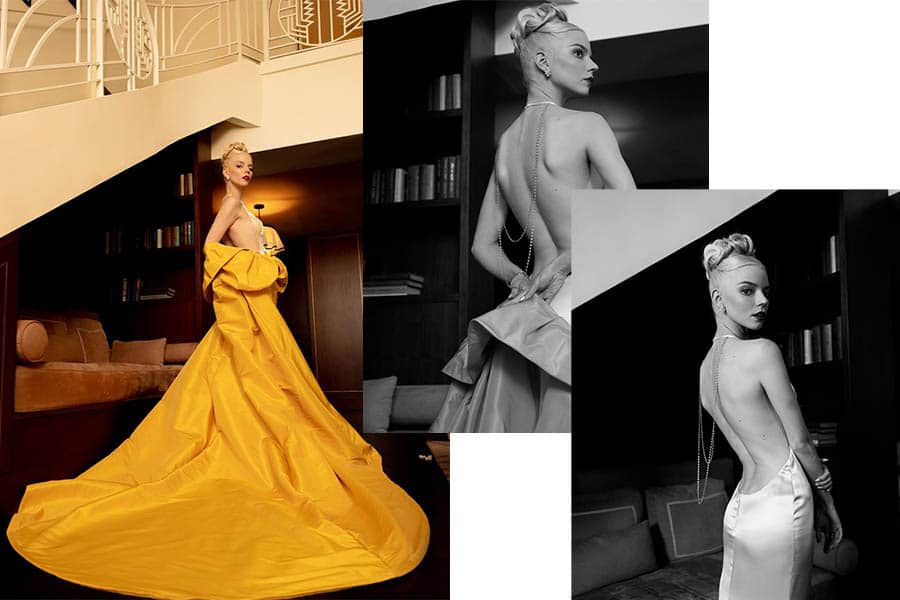 Dior Taps Anya TaylorJoy As Global Brand Ambassador  Beauty Packaging
