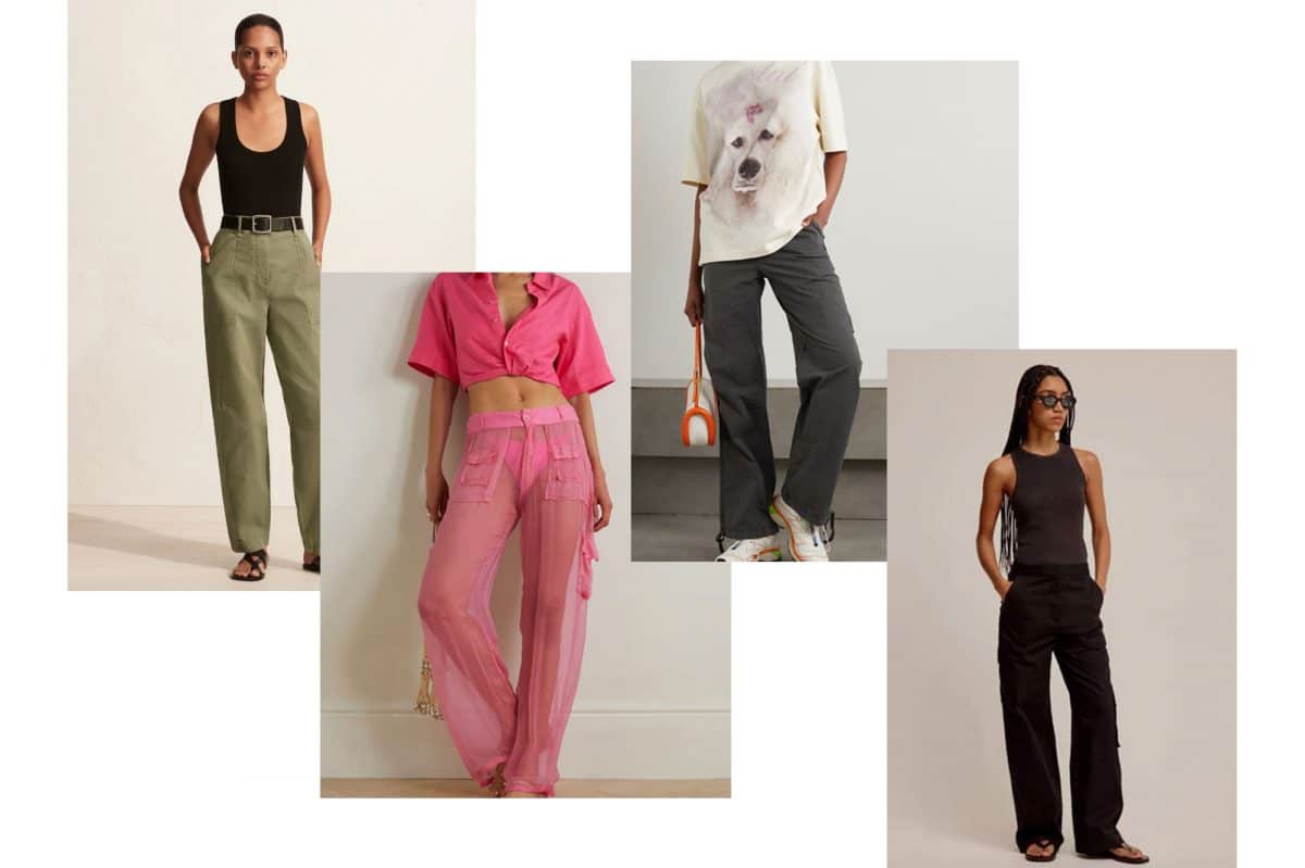RUSSH Loves: rounding up the best in the unisex cargo pant