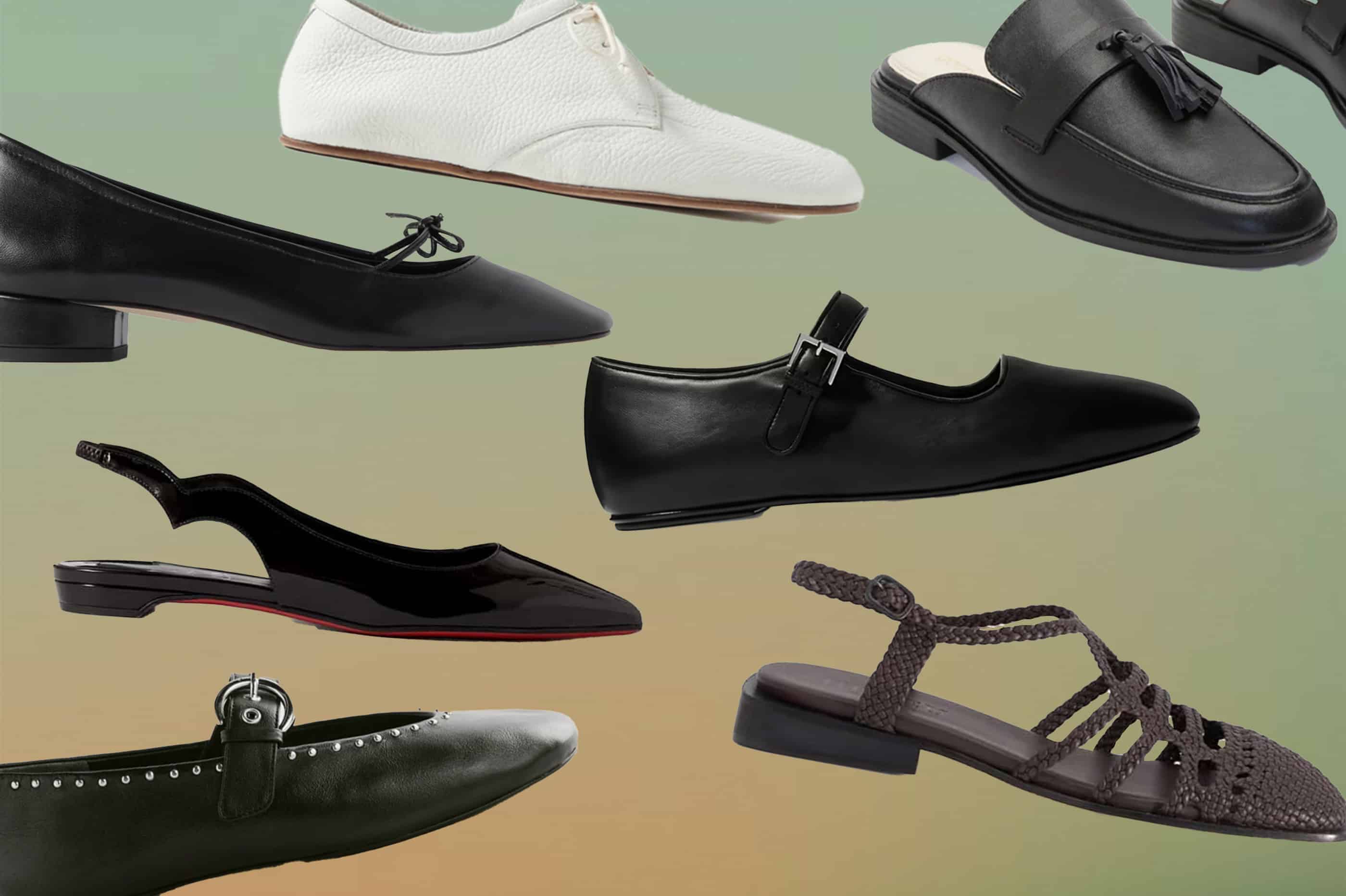 RUSSH Loves: our favourite closed-toe shoes for Spring Summer