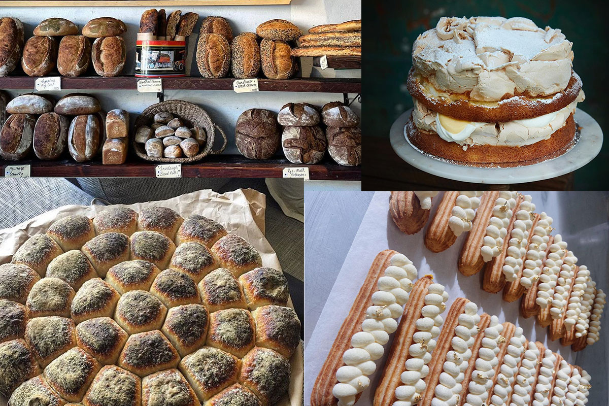 best bakeries in Sydney
