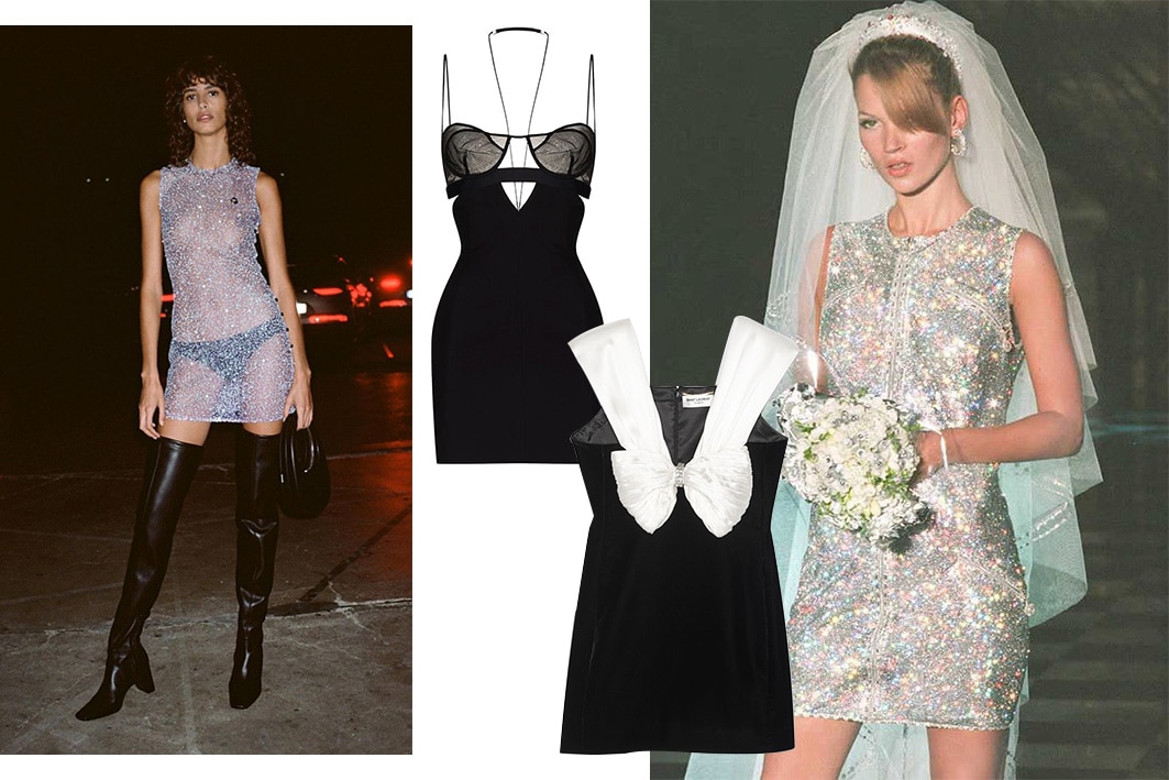 16 mini dresses to dance the night away in this party season