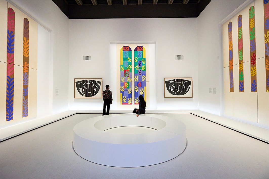 Matisse: Life and Spirit