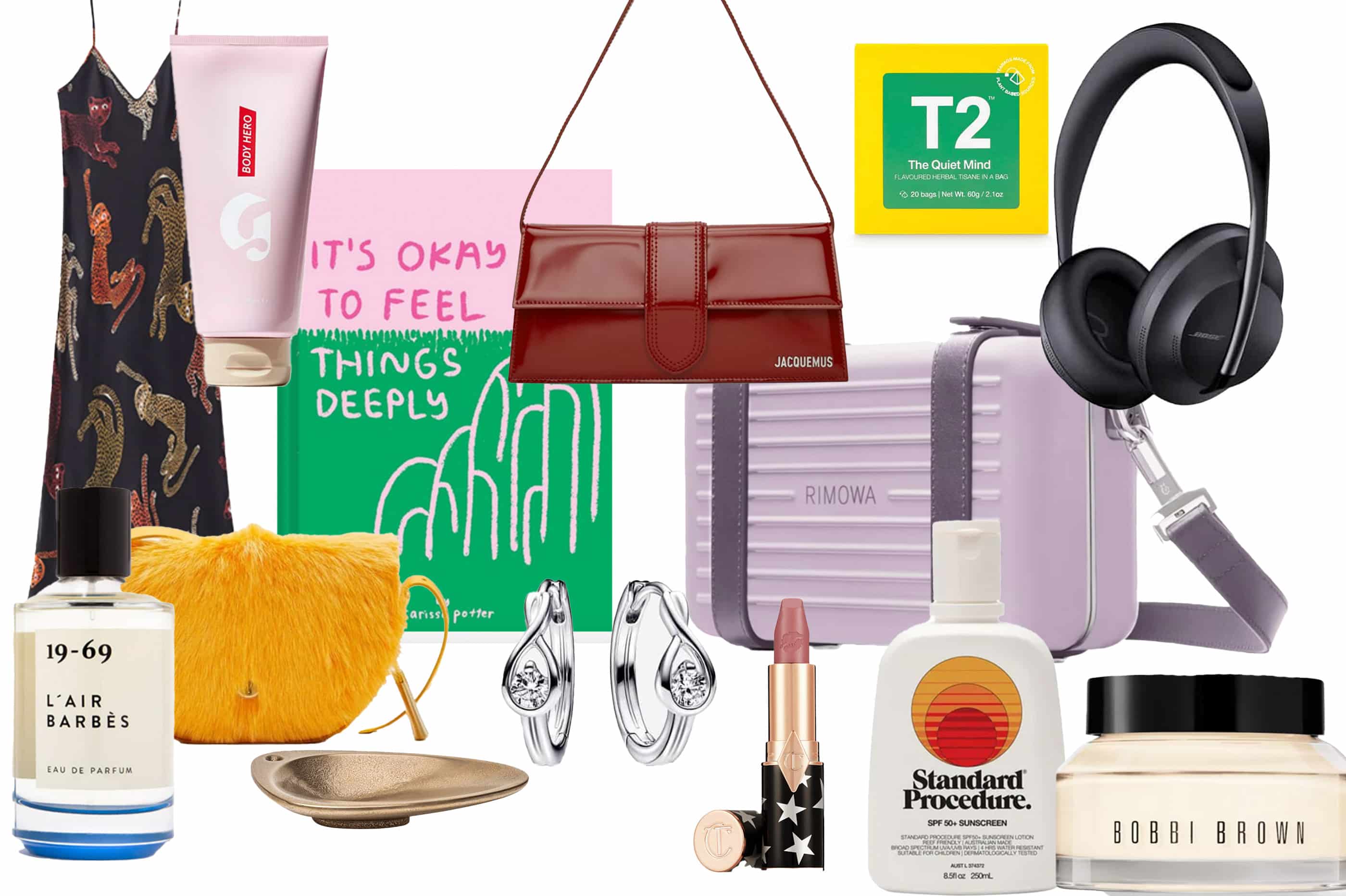 An over pour of optimism: 20 gifts to treat your Sagittarius friends this season
