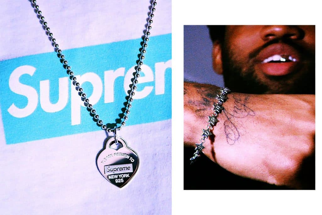 What we know so far about Tiffany & Co. and Supreme's collaboration