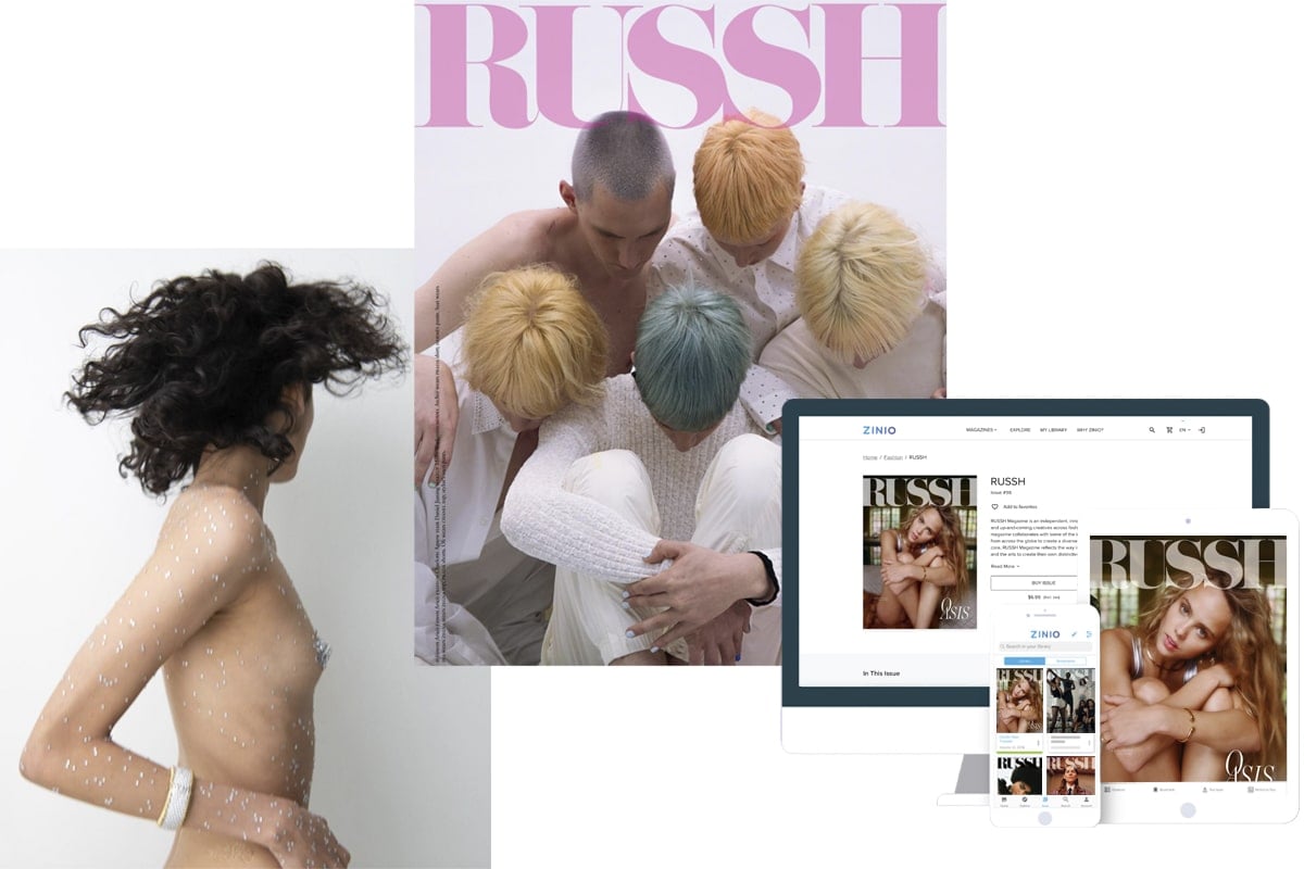 RUSSH Magazine Digital Issue