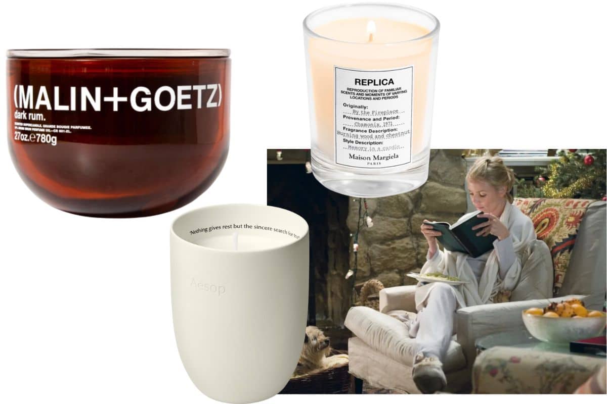 10 of the best candles for this winter