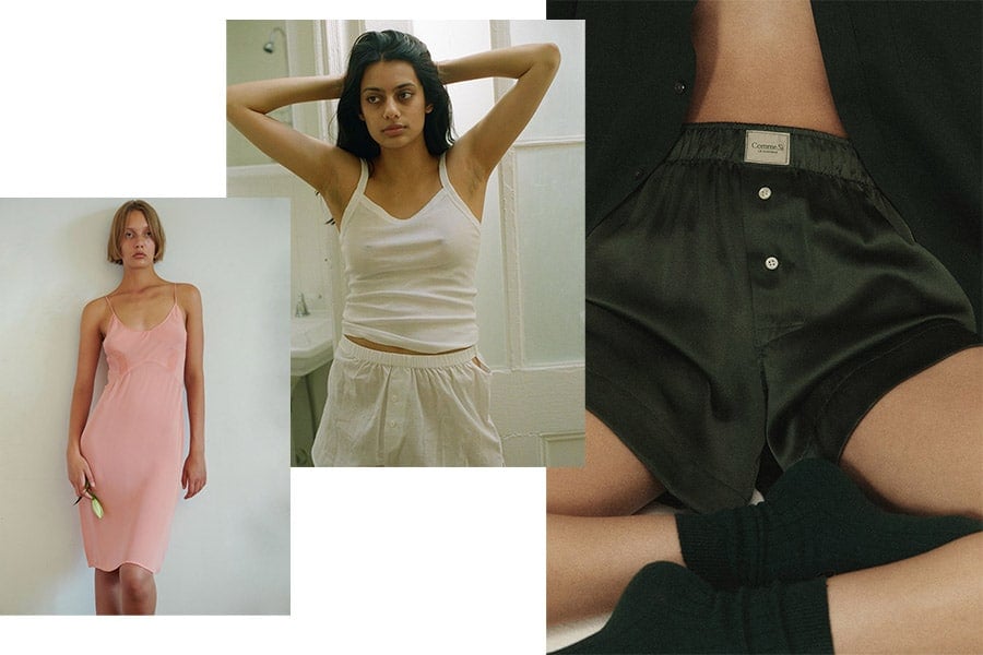 Hot summer nights: the sleepwear labels we’re turning to for the warmer weather