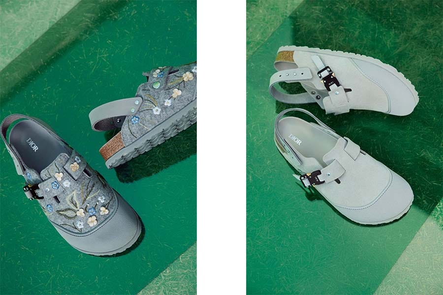 Dior X Birkenstock: Everything you need to know about the collab
