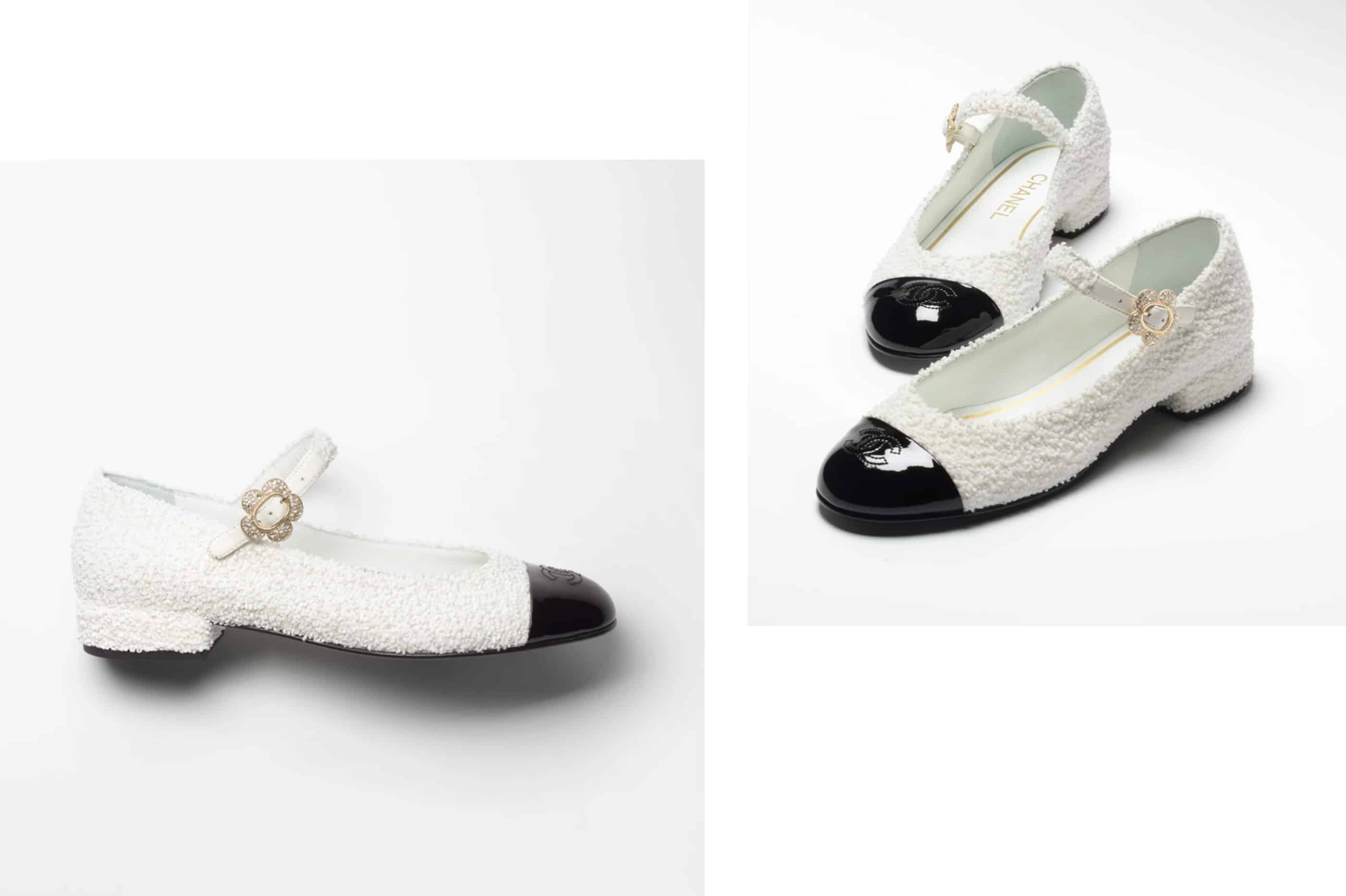 Les Georges - The Adorable Must-Have Mary Jane Flats We All Want This  Season! — Rosae Paris