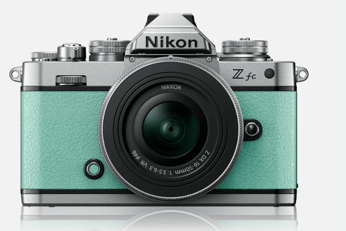 Nikon ZFC Camera