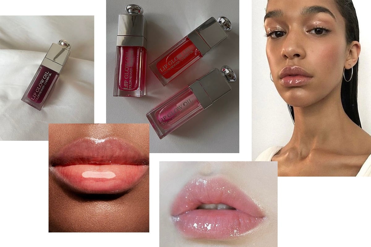 Dior Addict Lip Glow Oil Gloss Review 2023