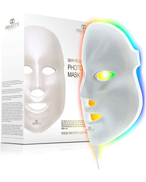 LED light masks