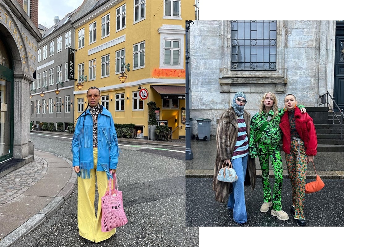 copenhagen fashion week street style