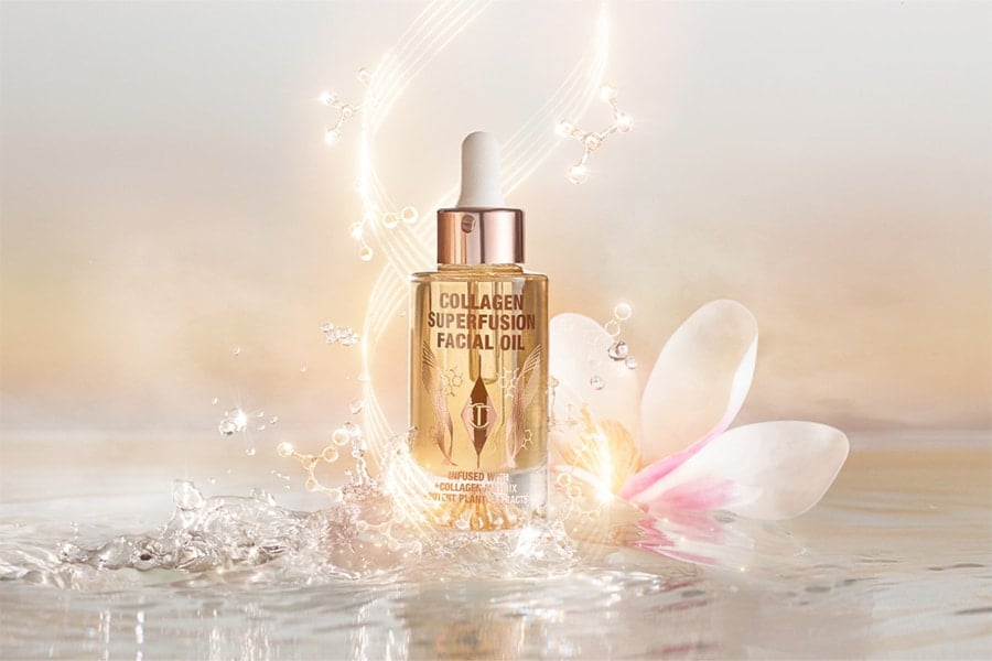 charlotte tilbury Collagen Superfusion Facial Oil