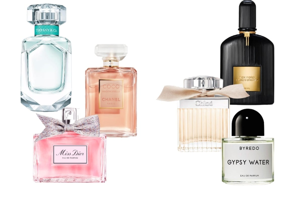 most iconic fragrances for women